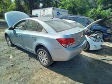 Seat Belt Front Bucket Driver Buckle Fits 11-13 CRUZE 1938457