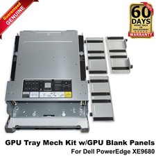 Dell PowerEdge XE9680 A100 SXM Heavy GPU Tray...