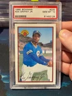 1989 Bowman Ken Griffey Jr PSA 10