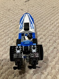 LEGO Island #6737 &ldquo;Wave Catcher&rdquo; (2002), Used, Very Good Cond., Complete