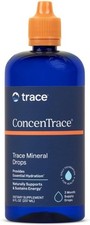 Trace Minerals ConcenTrace Drops  Full Spectrum Minerals  Ionic Liquid Magnesi
