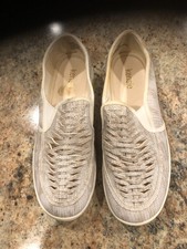 Kensie Women's Slip-on Shoes Josefina KS171111  Light Tan  Size 7M
