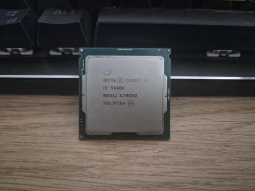 Intel Core I5 9600K