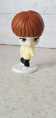 BTS TinyTAN Jimin McDonald s 2025 Happy Meal Figure 3.5  K-Pop Toy Preowned