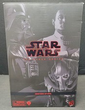 STAR WARS BLACK SERIES MASTERS OF EVIL 3 PACK HASBRO BRAND NEW