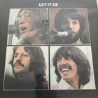 The Beatles - Let It Be 1970 LP, Album, RE Capitol Records SW-11922 Very Good Pl