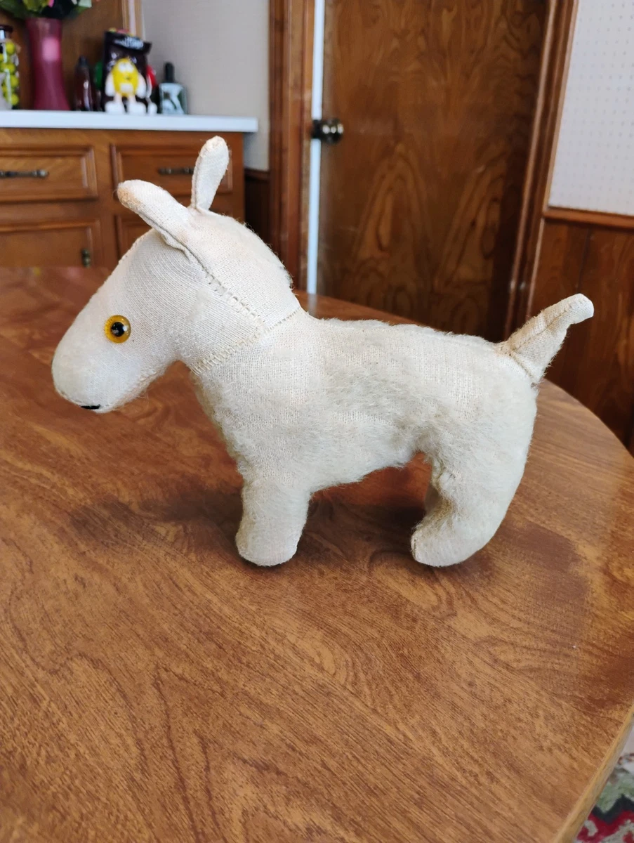 Steiff Terrier In Steiff Stuffed Animals (1946-1969) for sale | eBay