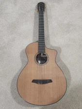 Furch GNc 4-CRa Grand Nylon New CNR System Active Neck Design #126290