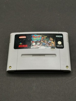 Putty Squad für Super Nintendo