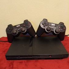 Sony PLAYSTATION 2 Slim PS2 Scph-75004 + CONTROLLER DUALSHOCK 2  + CAVI