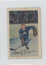 1952-53 Parkhurst Fern Flaman #47 HOF wy5