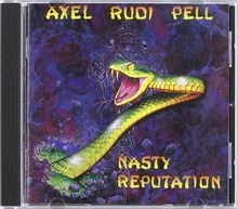 Nasty Reputation von Axel Rudi Pell | CD | Zustand akzeptabel