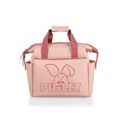 Picnic Time Disney Winnie The Pooh Piglet On The Go Insulated Lunch Bag Soft