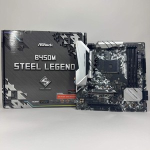 B450m Steel Legend | eBay