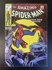 The Amazing Spider-Man #70 (Marvel Comics March 1969) HIGH GRADE