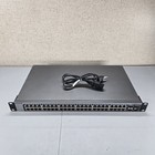 NetGear ProSafe GS748T V5 48-Port Gigabit Ethernet Smart Network Switch