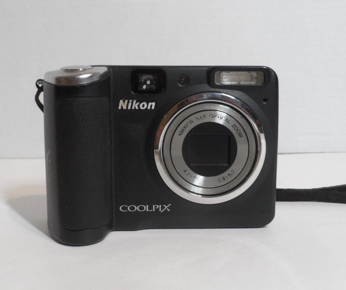 Preços baixos em Câmeras digitais Nikon Coolpix P50 | eBay
