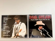 Bob Dylan Irving Plaza Playing Here for You 1997 2xCD Scorpio