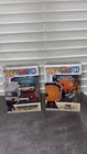 Funko Pop! Vinyl: Naruto Shippuden Tobi #184 SIGNED And Kakashi Signed Non Mint