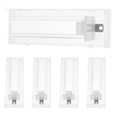  5 Pcs Drink Dispenser Pushing Tool Cigarette Display Stand Pusher