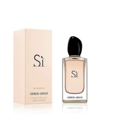Armani Giorgio SI Eau de Parfum 100 Ml Natural Spray Damen