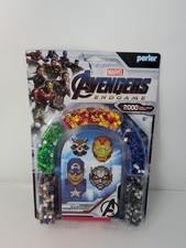 Marvel Avengers EndGame FUSED BEAD KIT