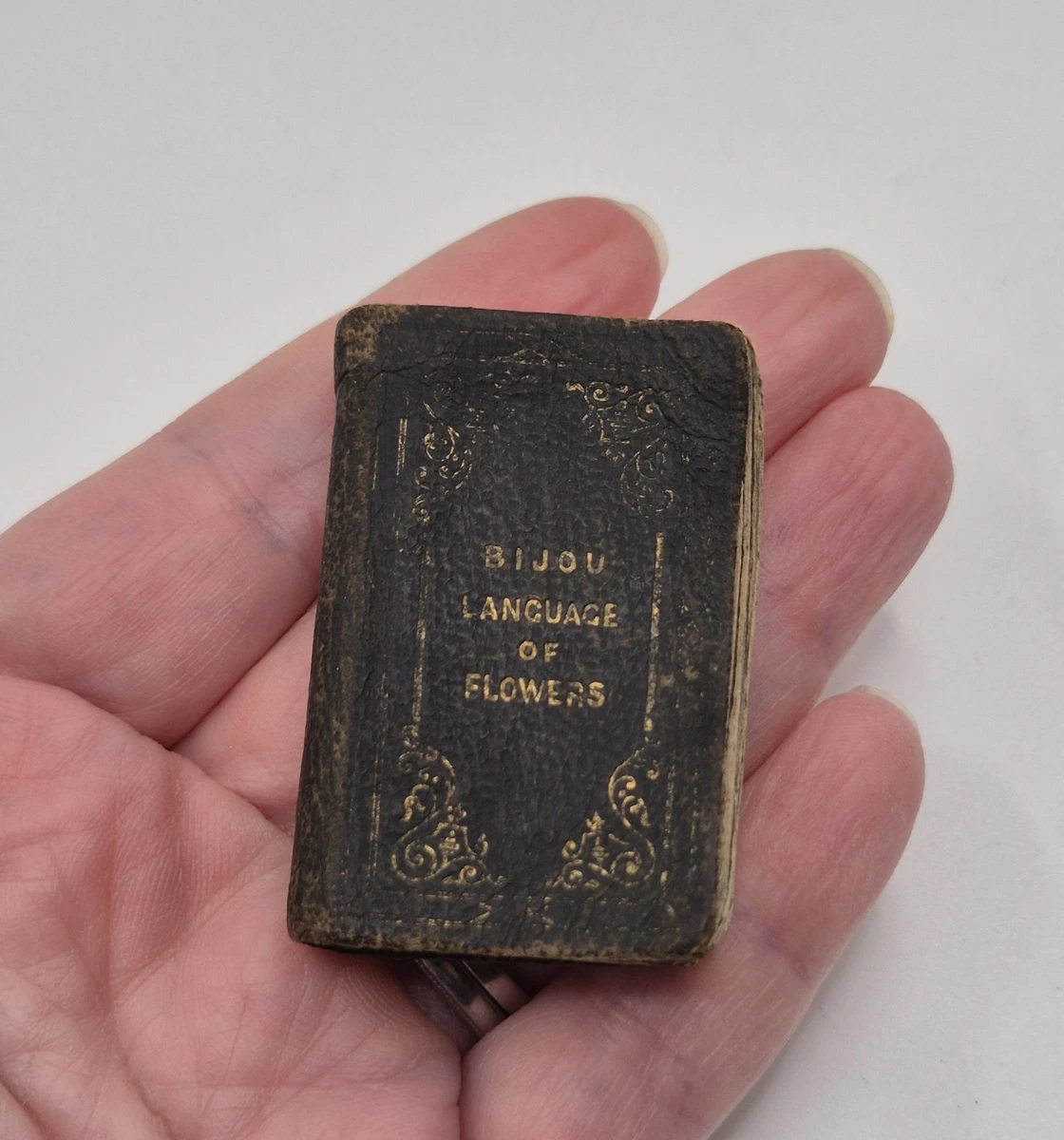 Miniature Books 1800-1849 for sale - eBay