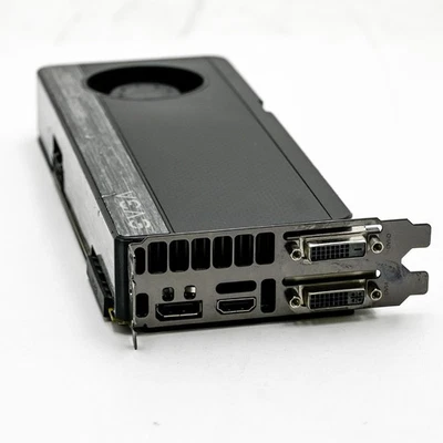 NVIDIA GeForce GTX 660 Ti NVIDIA 3 GB Memory Computer Graphics