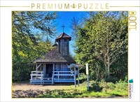 Puzzle Calvendo Chapelle Stauden, Grimoldsried | 1000 PièCes, Format Assemblé 64