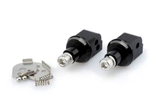 36455 - METAL ADAPTERS FOR REAR PASSENGER FOOTBOARDS HO compatible