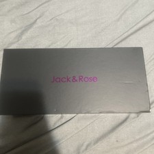 Jack And Rose Dual Voltage Travel Steamer 100V-240V - Box Not Sealed - New Con.