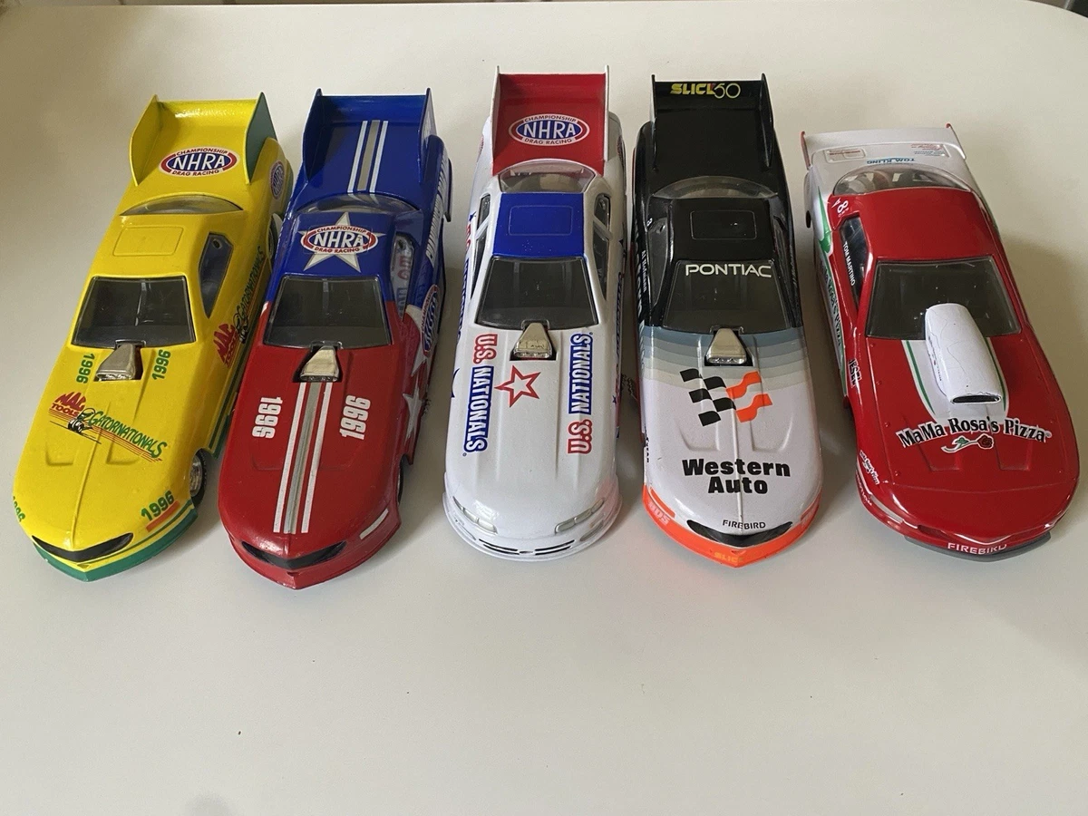 1:24 Cruz Pedregon Diecast NHRA Funny Cars for sale | eBay