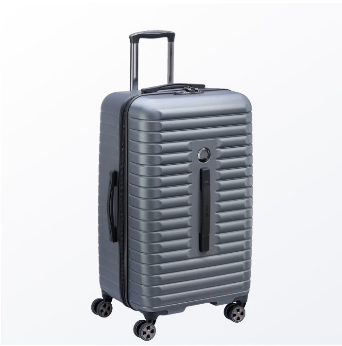 CRUISE 3.0 Medium Trunk 26" Spinner DELSEY PARIS Graphite Ne