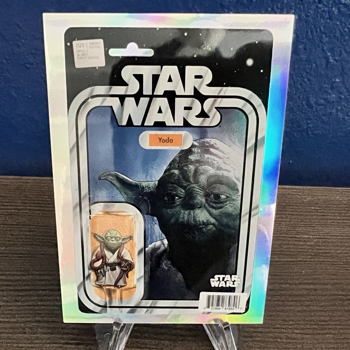 【25枚コンプリート】Star Wars 50周年記念カード topps 25枚コンプリート】Star Wars 50周年記念カード topps