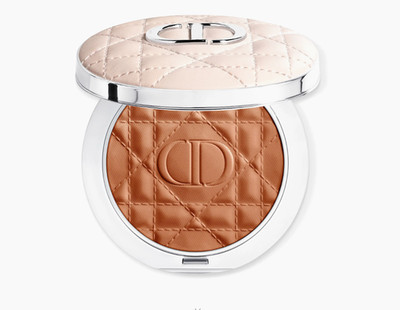 DIOR Forever Nude Matte Filter Powder Tan 04 0.31 oz/9 g Bronze SEALED
