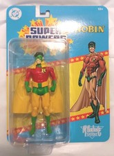 Super Powers Earth Two Robin NRFC Wave 13 McFarlane Toys 2026