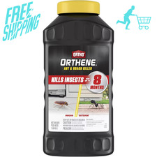 Ortho Orthene Ant and Roach Killer, Provides Long-Lasting Insect Control, for In