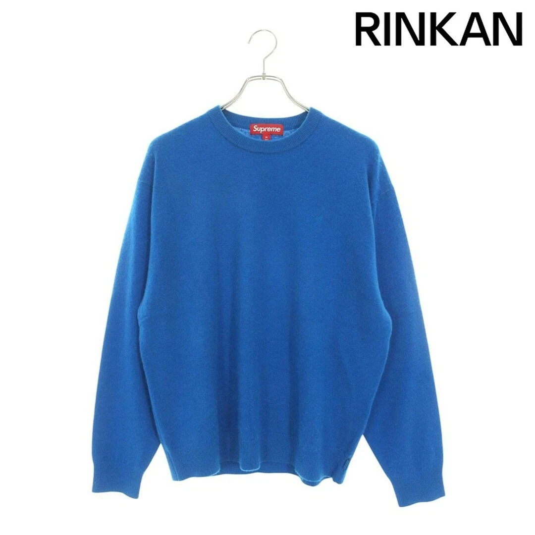 Supreme 24SS pull cachemire tricot homme M occasion ba5f7cda5d9e2edc93893cc02cb9ba39