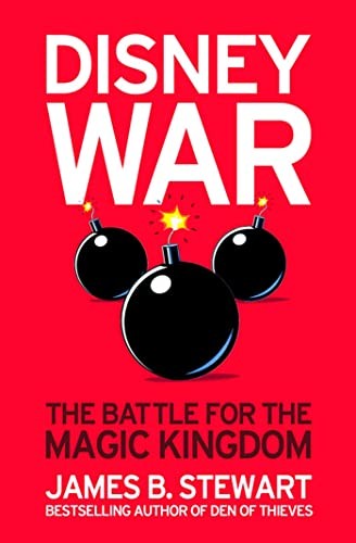 Disneywar.by Stewart  New 9780743496001 Fast Free Shipping**