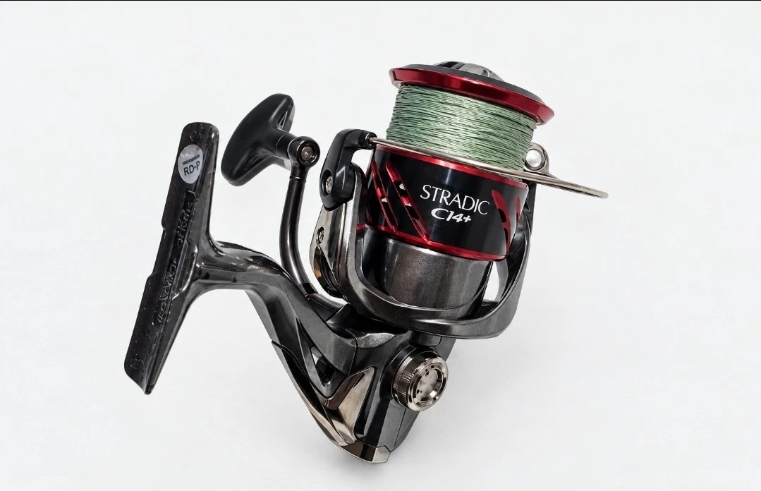 Shimano Stradic Ci4 Spinning Fishing Reels for sale | eBay