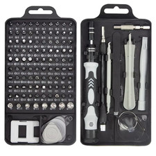Set Di Cacciaviti Di Precisione 115 in 1 Kit Di Strumenti Di Riparazione Magneti