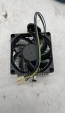 CPU Heatsink Fan Cooler Assembly Unit for Desktop Processor Cooling