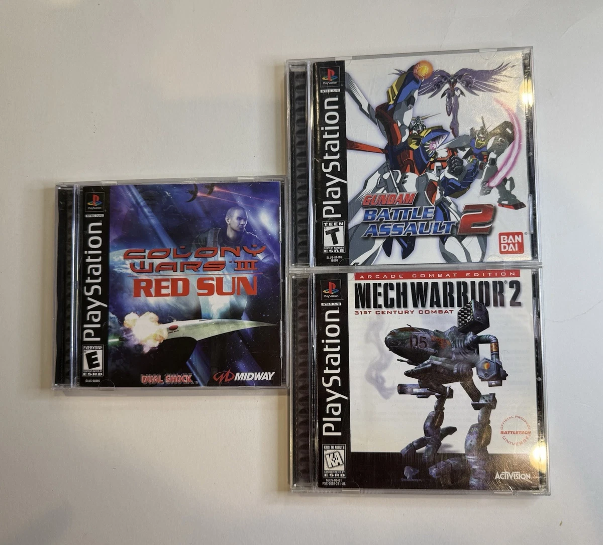 Gundam Battle Assault 2 Video Games for sale | eBay