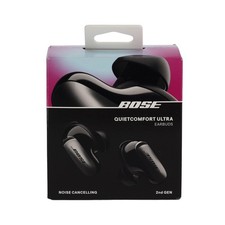 Bose QuietComfort Ultra Earbuds 2nd Gen - schwarz