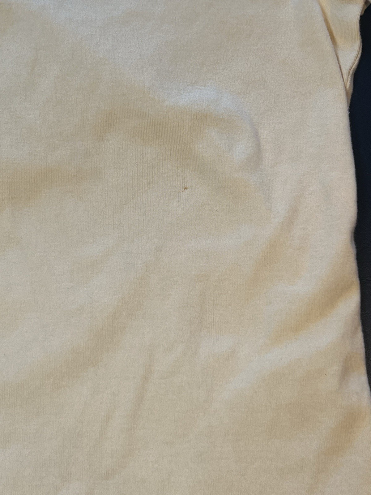 Classics Elements Top Women’s M Yellow Pleated Fr… - image 5