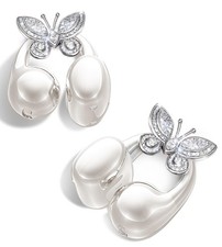 Clip-on Earbuds Jewelry Wireless Bluetooth 5.4 Comfortable Open Ear Headphone...