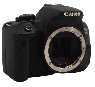 Appareil Photo Hybride Canon EOS R - Occasion En Bon état - Noir - Reflex Numérique