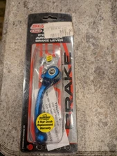 Sunline Arc Forged Brake Flex Lever Crf 250/450 07 Blue