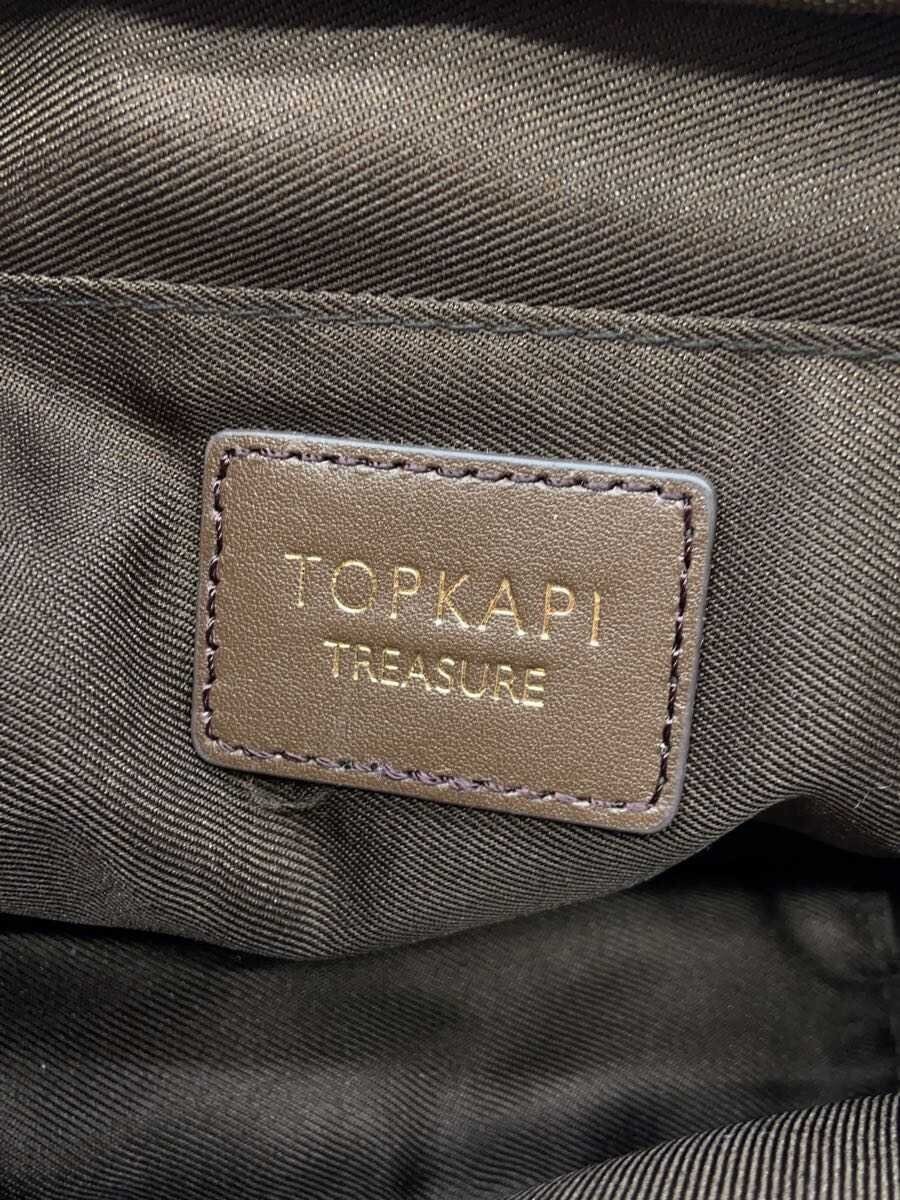 TOPKAPI Handbag CML Plain - image 5
