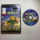 LEGO Worlds - Sony PlayStation 4 PS4